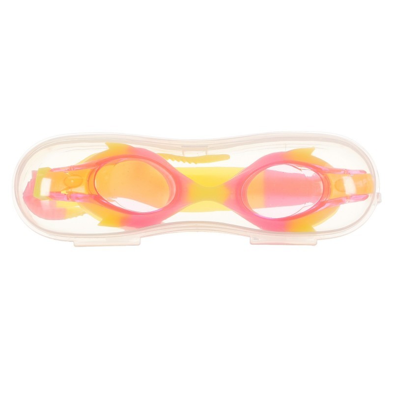 Naočare za plivanje sa futrolom za odlaganje HL
