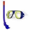 Swim Set - snorkel mask - Blue