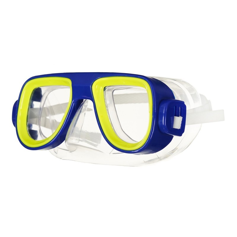 Комплект за плуване - маска с шнорхел HL