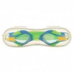 Swim goggles with storage case HL 27452 