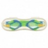 Swim goggles with storage case - Blue