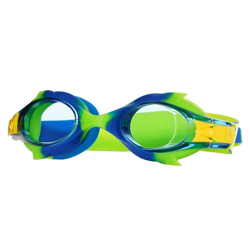 Swim goggles with storage case HL