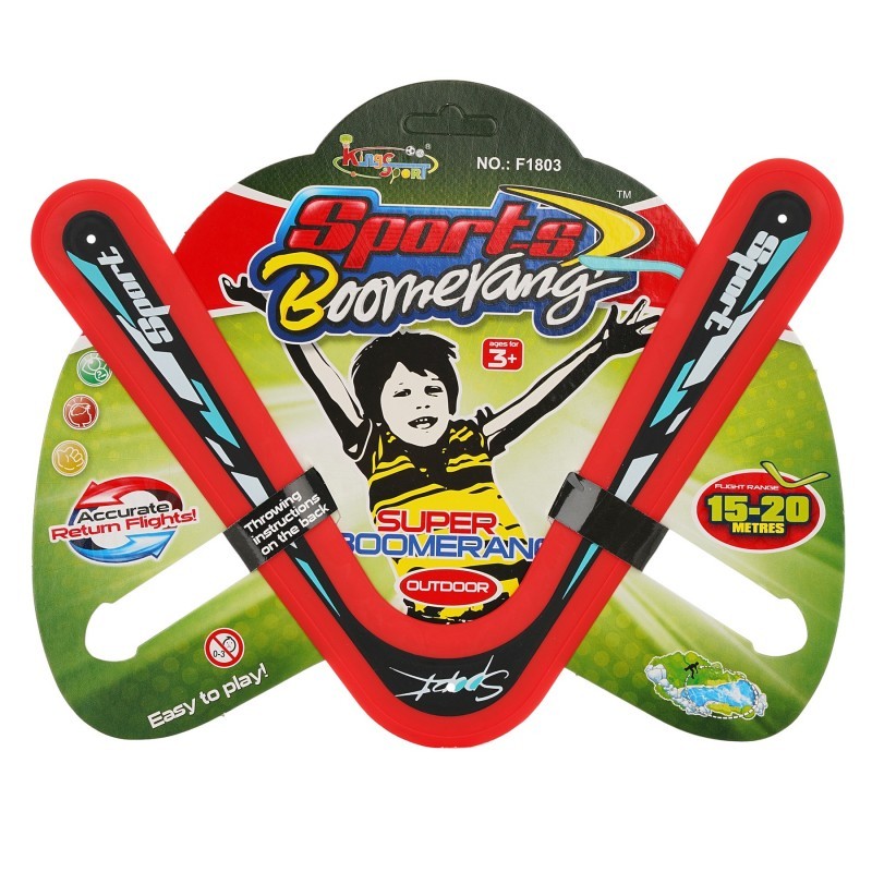 Boomerang, 26 cm King Sport