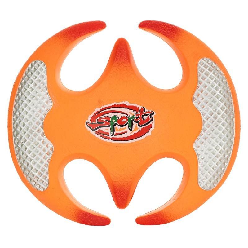 Frisbee PU, 25,4 см - Портокалова