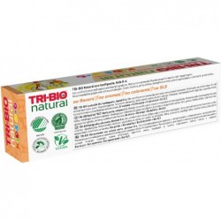 Natürliche umweltfreundliche Kinderzahnpasta für Kinder, 50 ml Tri-Bio 27719 6