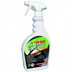 Detergent natural ecologic Tri-Bio pentru grătare, 420 ml Tri-Bio 27726 