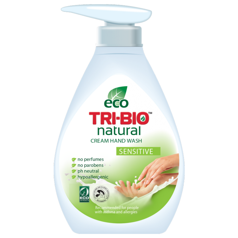 Три-Био природен течен сапун Tri-Bio
