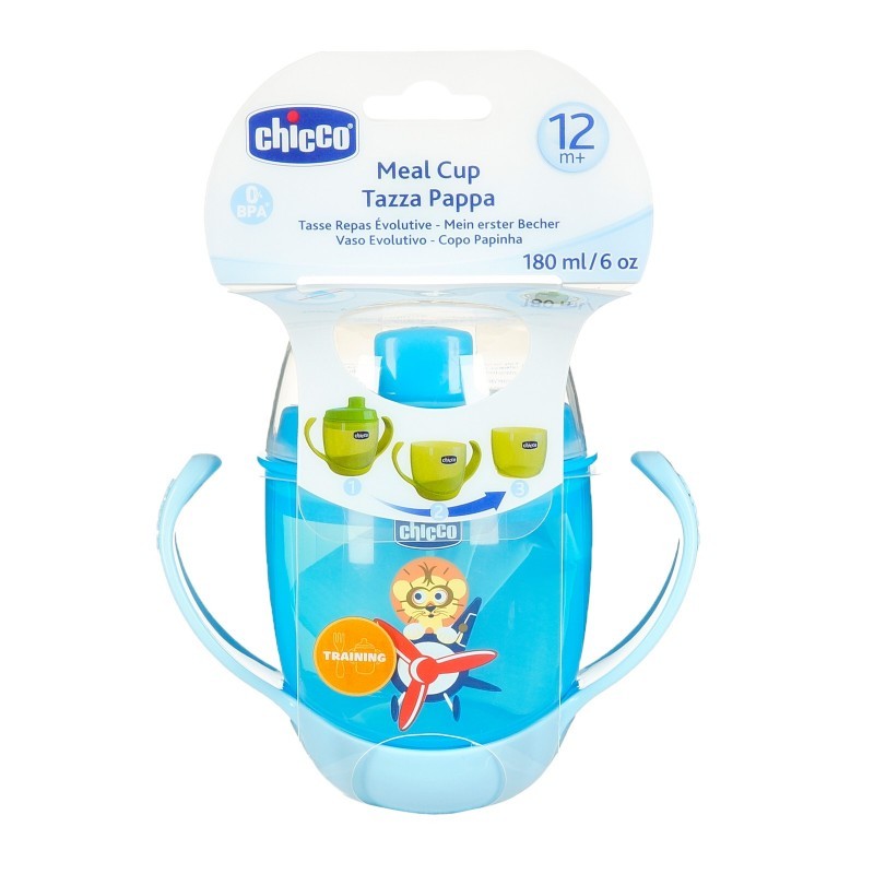 Non-spill cup, Meal Cup, 180 ml Chicco
