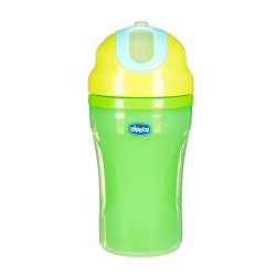 Non-spill cup with straw, Insulated Cup, 266 ml Chicco 27869 