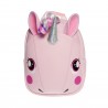 Childrens backpack unicorn design - Pink