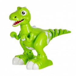 Dinozaur inteligent cu lumină, sunet și spray cu apă - Lord of the Jungle ZIZITO 27900 2