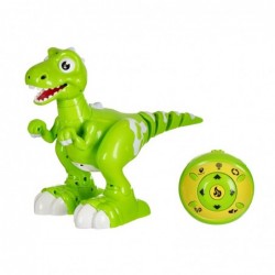 Smart dinosaur with light, sound and water spray - The Lord of the Jungle ZIZITO 27901 
