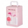 Toy safe with 7 types of music, Safe bank - Pink