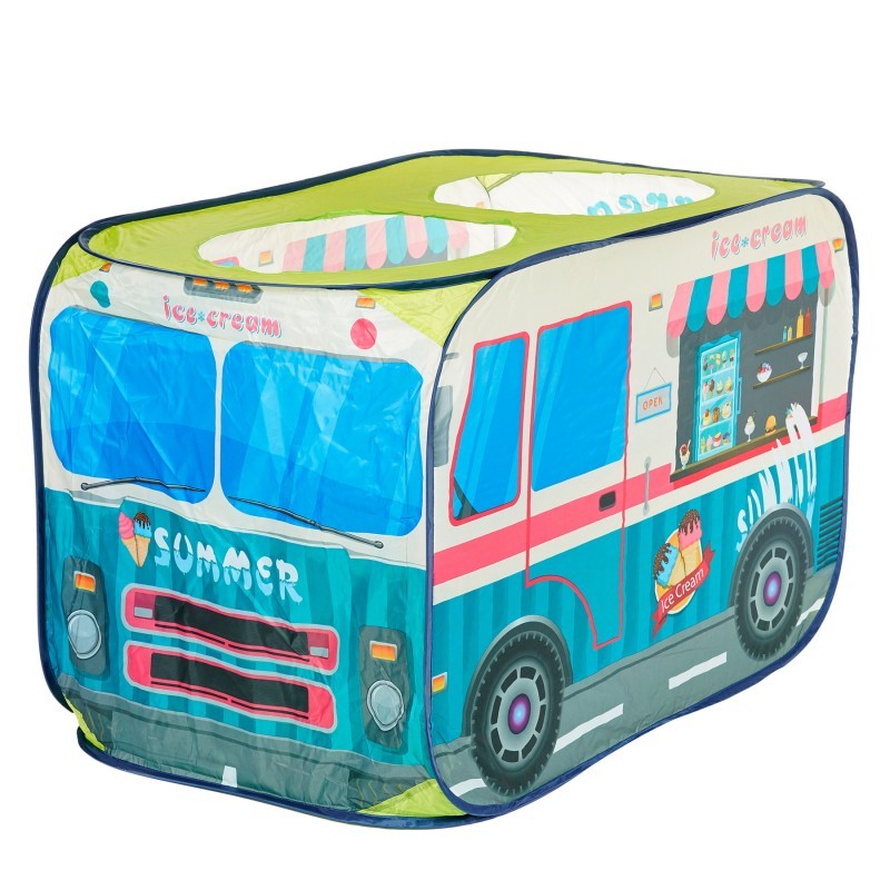Cort pentru copii / casă de joacă Camion înghețată ITTL