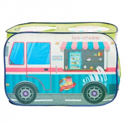 Children's tent / play house Ice cream truck ITTL 29980 2