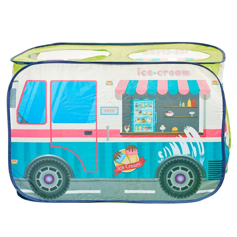 Детска палатка за игра Камион за сладолед ITTL