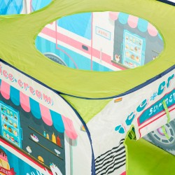 Children's tent / play house Ice cream truck ITTL 29982 4