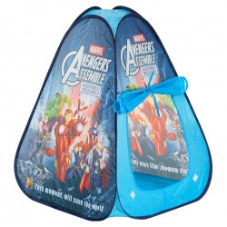 Детски шатор / шатор за играње одмаздници Avengers 29992 