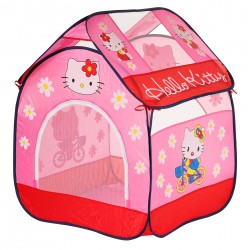 Детска палатка за игра Hello Kitty Hello Kitty 30021 