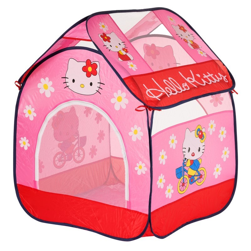 Детски шатор / куќа за игри Хелоу Кити Hello Kitty