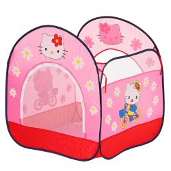 Cort pentru copii / casă de joacă Hello Kitty Hello Kitty 30022 2