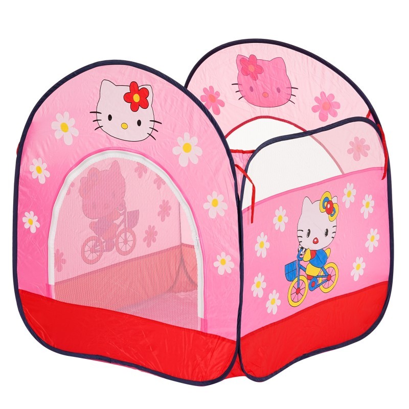 Cort pentru copii / casă de joacă Hello Kitty Hello Kitty