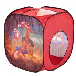 Детска палатка за игра Спайдърмен с 50 бр топки Spiderman 30029 