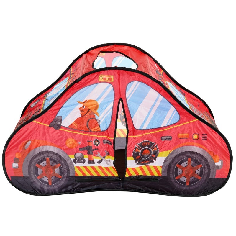 Dečiji šator u obliku automobila ITTL