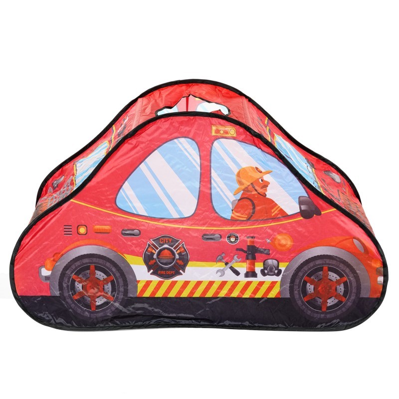 Dečiji šator u obliku automobila ITTL
