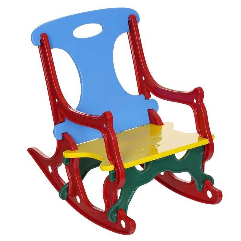 Stolica za ljuljanje Toni Soba Mebel