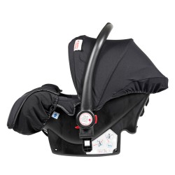 Baby stroller 3 in 1 Fontana and car seat ZIZITO 30064 6