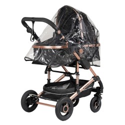 Baby stroller 3 in 1 Fontana and car seat ZIZITO 30087 13