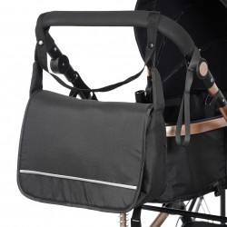 Geantă pentru cărucior pentru accesorii pentru bebeluși ZIZITO 30090 6
