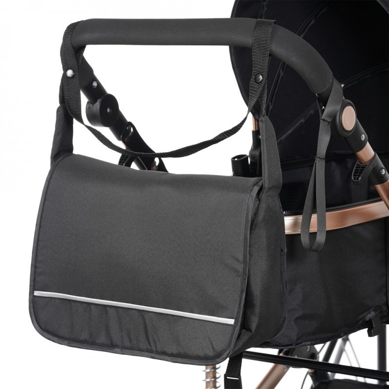 Kinderwagentasche für Babyzubehör ZIZITO