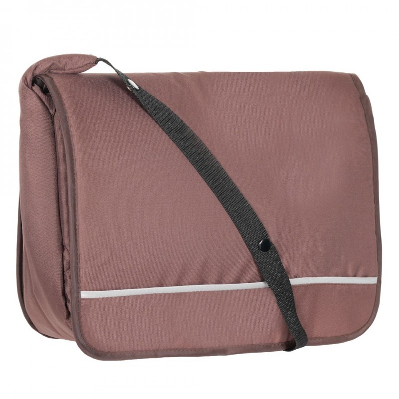 Чанта за количка за бебешки принадлежности - Кафяв