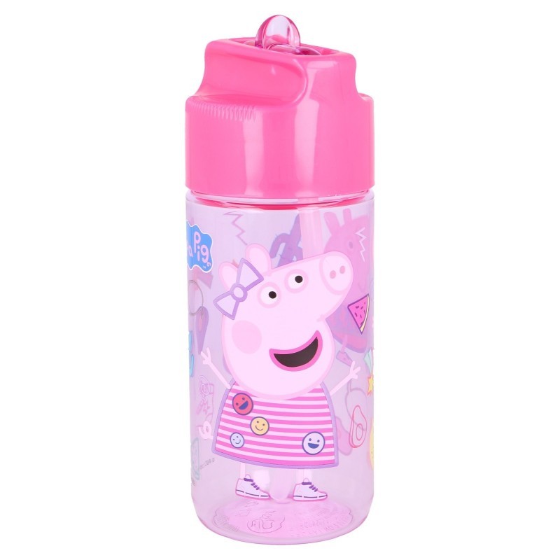 Sticlă de apă sport Tritan - Peppa Pig Peppa pig