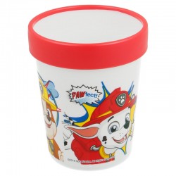 Small children's cup with pictures of Paw Patrol, 250 ml. Paw patrol 30324 2