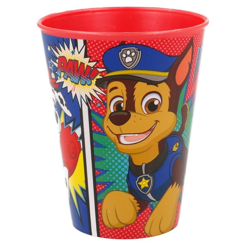 Small unisex cup for children -Paw Patrol, 260 ml. Paw patrol