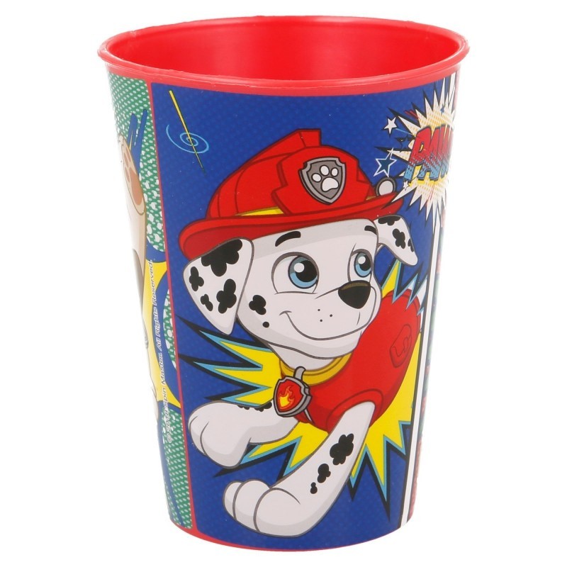 Small unisex cup for children -Paw Patrol, 260 ml. Paw patrol