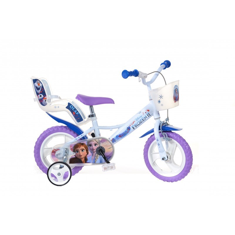 Bicicleta pentru copii Frozen 12" Frozen