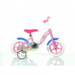 Παιδικό ποδήλατο Peppa Pig 10"