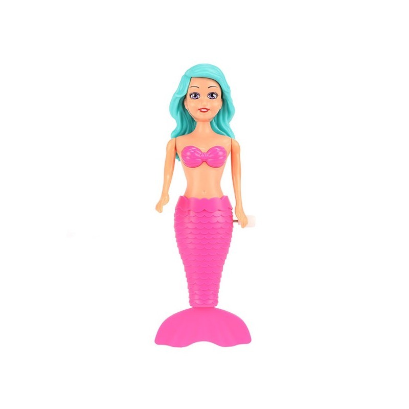 Mermaid doll with a moving tail Toi-Toys