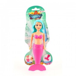 Mermaid doll with a moving tail Toi-Toys 30680 2