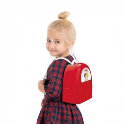 Doctor's set in a backpack - 20 parts Toi-Toys 30705 4