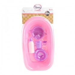 Комплект за отглеждане на кукла бебе Toi-Toys 30740 5