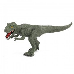 Dinosaurier im Käfig - grün Toi-Toys 30753 