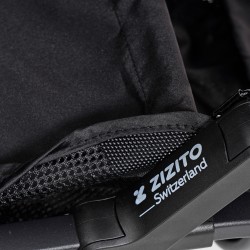 Summer stroller Luka, with storage bag ZIZITO 30805 11
