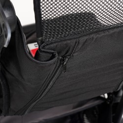 Summer stroller Luka, with storage bag ZIZITO 30807 9
