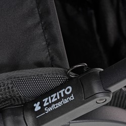 Summer stroller Luka, with storage bag ZIZITO 30815 11