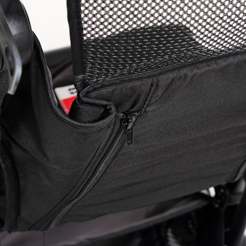 Лятна количка Luka с покривало и чанта за съхранение ZIZITO